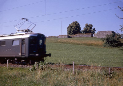 SBB Irgenhausen, 1969