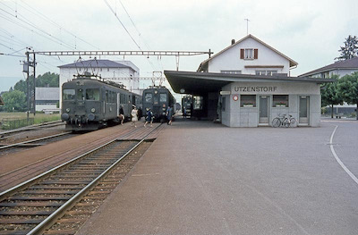 EBT Utzenstorf, 1969