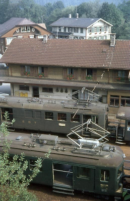 EBT Hasle-Rüegsau, 1967