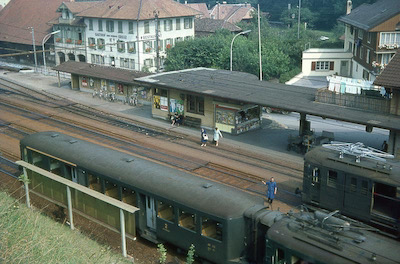 EBT Hasle-Rüegsau, 1967
