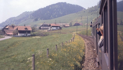 EBT Bigenthal, 1963
