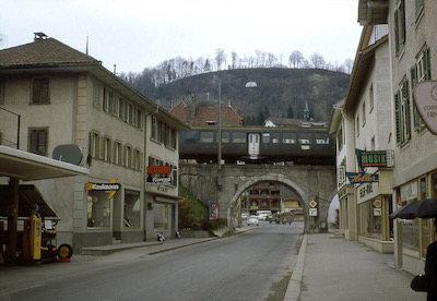 VHB Wolhusen, Viadukt, 1967