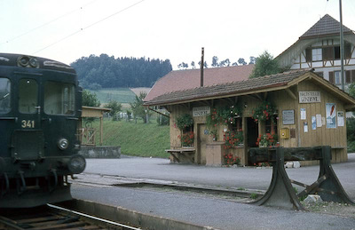 VHB Gondiswil, 1967