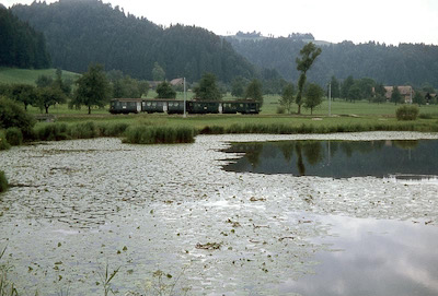 VHB Tuetensee/Menznau, 1967