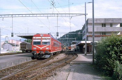 VHB Willisau, 1990