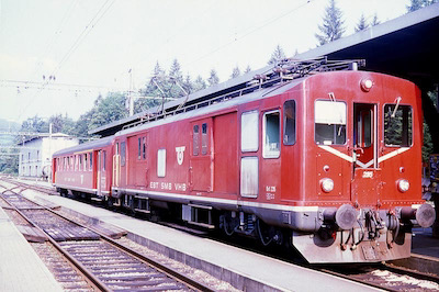 VHB Ramsei, 1992