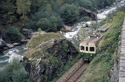 BA, Malvaglia, Brenno, ABe 4/4 4 oder 5, Aufnahme 1968