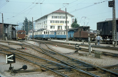 VBW Worb, 1967
