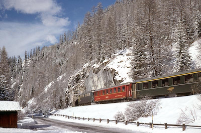 RhB Bergünerstein, 1979