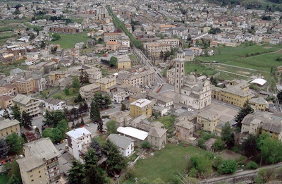 RhB Tirano, Piazza von Kapelle, 2002