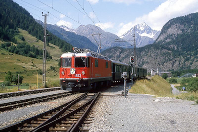 RhB Zernez, 1984