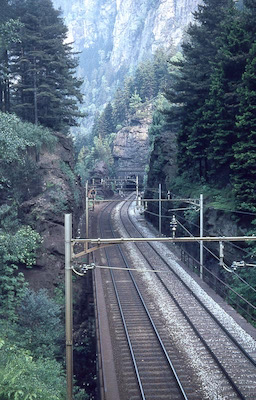 SBB Mte. Piottino, 1967