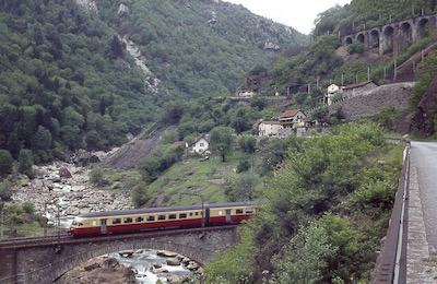 SBB Biaschina, TEE, 1963
