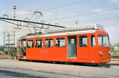 RhW, Rheineck, BDeh 1/2, Aufnahme 1962